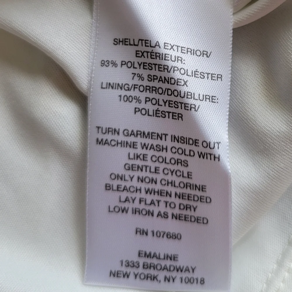 🌼B2G1 3/$20🌼 Emaline Chic Floral Midi Skirt in Green and Yellow 10P - Picture 5 of 5